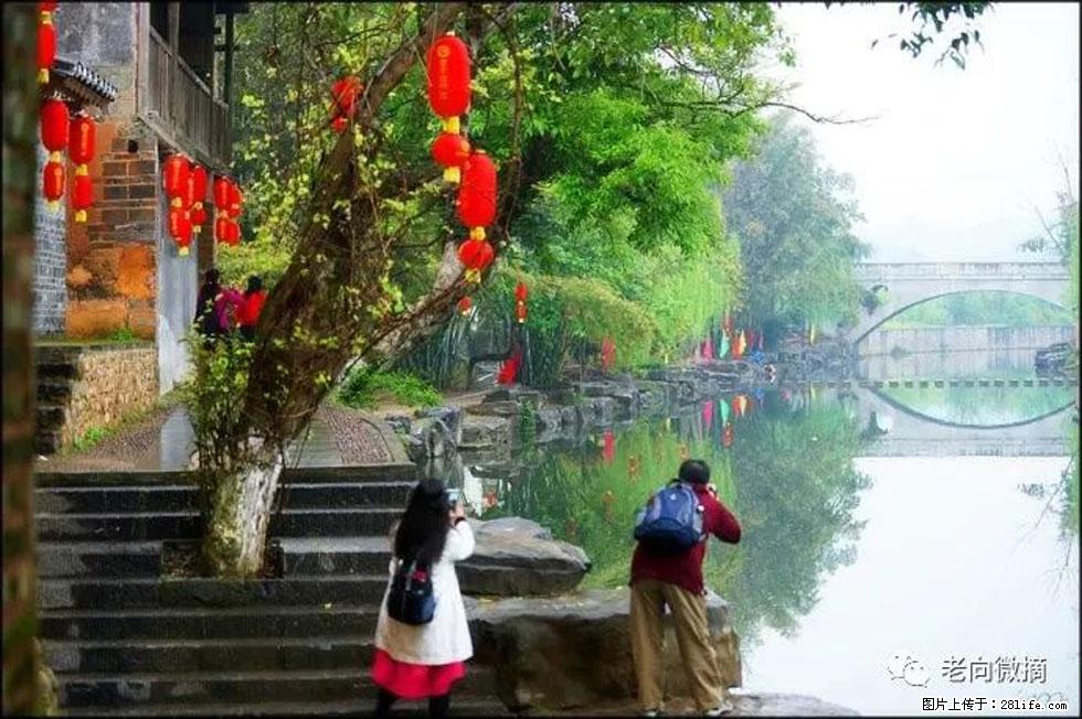 【春天，广西桂林灌阳县向您发出邀请！】江口老街又逢春 - 游山玩水 - 正定生活社区 - 正定28生活网 zd.28life.net