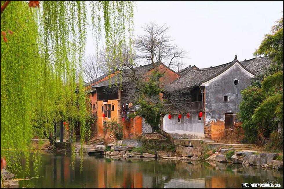 【春天，广西桂林灌阳县向您发出邀请！】江口老街又逢春 - 游山玩水 - 正定生活社区 - 正定28生活网 zd.28life.net