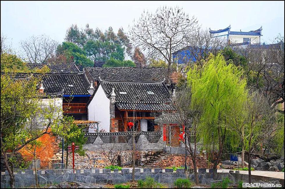 【春天，广西桂林灌阳县向您发出邀请！】江口老街又逢春 - 游山玩水 - 正定生活社区 - 正定28生活网 zd.28life.net
