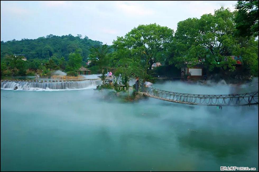 【春天，广西桂林灌阳县向您发出邀请！】如梦似幻莲溪庐 - 游山玩水 - 正定生活社区 - 正定28生活网 zd.28life.net