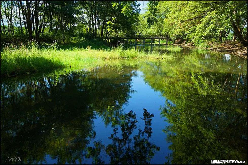 【春天，广西桂林灌阳县向您发出邀请！】熊家寨湿地公园 - 游山玩水 - 正定生活社区 - 正定28生活网 zd.28life.net