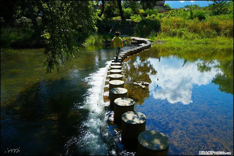 【春天，广西桂林灌阳县向您发出邀请！】熊家寨湿地公园 - 游山玩水 - 正定生活社区 - 正定28生活网 zd.28life.net
