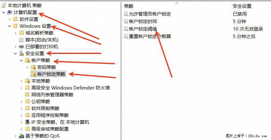 阿里云远程连接云服务器，老是提示“为安全考虑，已锁定该用户帐户”解决方案 - 生活百科 - 正定生活社区 - 正定28生活网 zd.28life.net