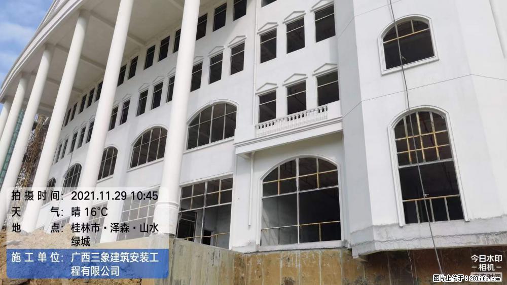 【广西三象建筑安装工程有限公司】幼儿园外墙装饰工程 - 灌水专区 - 正定生活社区 - 正定28生活网 zd.28life.net