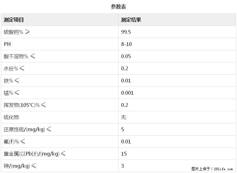 【桂林三鑫新型材料】600目重质碳酸钙 方解石粉重钙粉 - 综合信息 - 其他综合 - 正定分类信息 - 正定28生活网 zd.28life.net