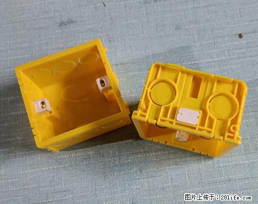 桂林荣泰吹塑、注塑【厂家直销】PVC阴燃电工配件，精品86底盒 - 其他广告 - 广告专区 - 正定分类信息 - 正定28生活网 zd.28life.net