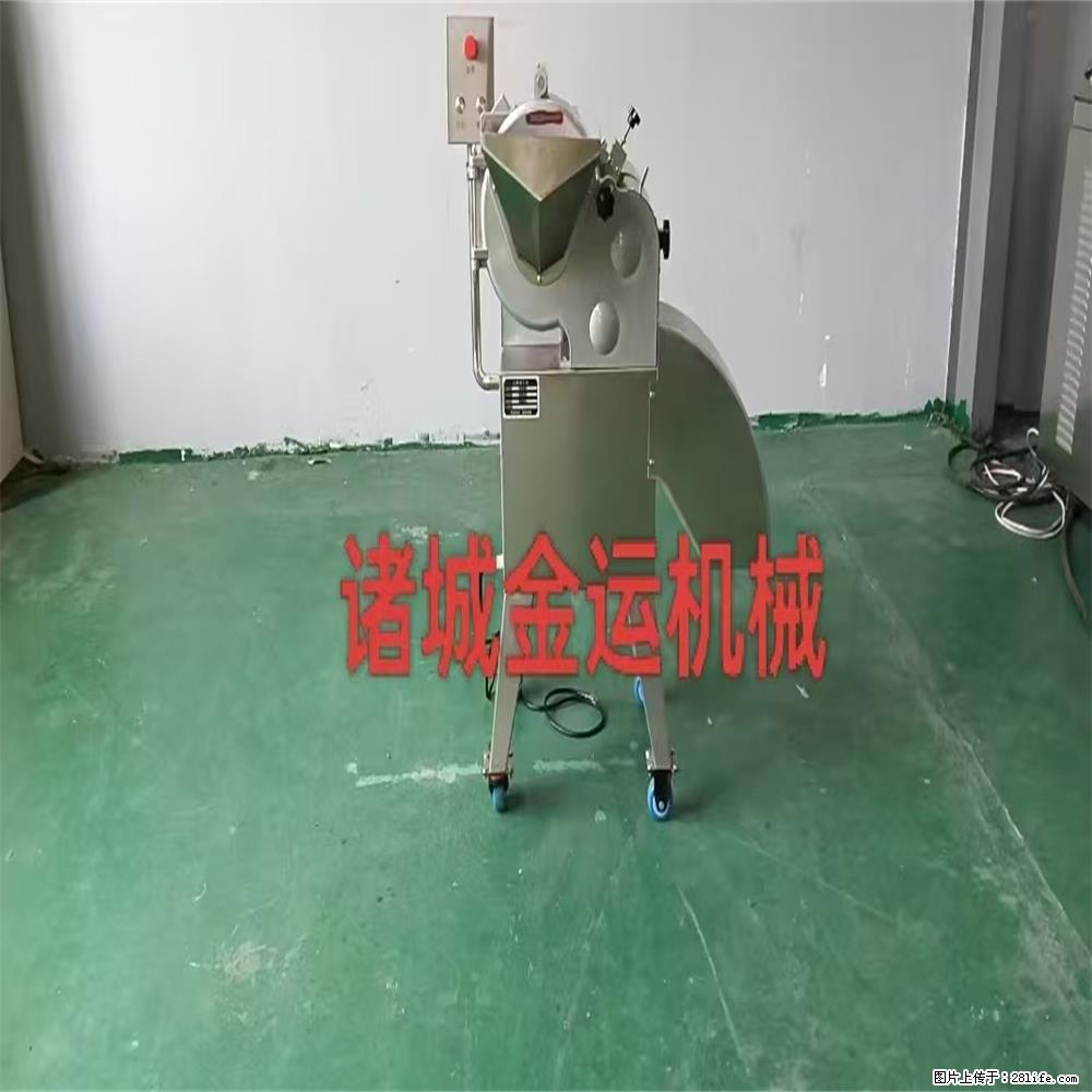 大蒜三维切丁机 商用果蔬切丁设备 苹果土豆切粒机 - 综合信息 - 其他综合 - 正定分类信息 - 正定28生活网 zd.28life.net
