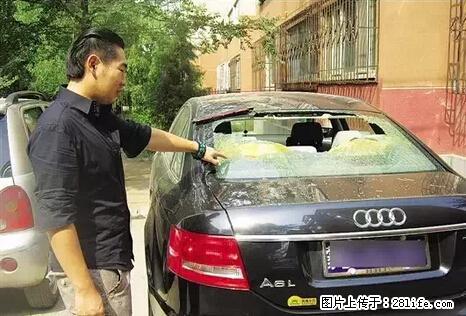 停车为什么要车头朝外？不是开玩笑，关键时刻真能救命 - 正定生活资讯 - 正定28生活网 zd.28life.net
