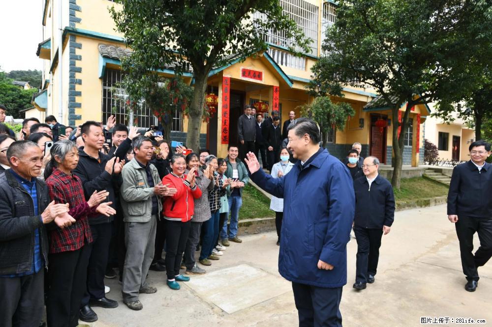 习近平赴广西考察调研 - 正定生活资讯 - 正定28生活网 zd.28life.net
