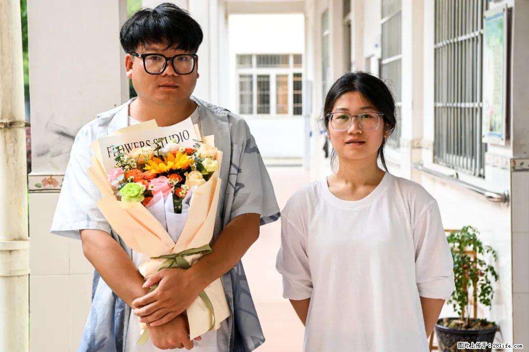 全网追的“扁担女孩”，找了一份暑假工，时薪12元 - 正定生活资讯 - 正定28生活网 zd.28life.net